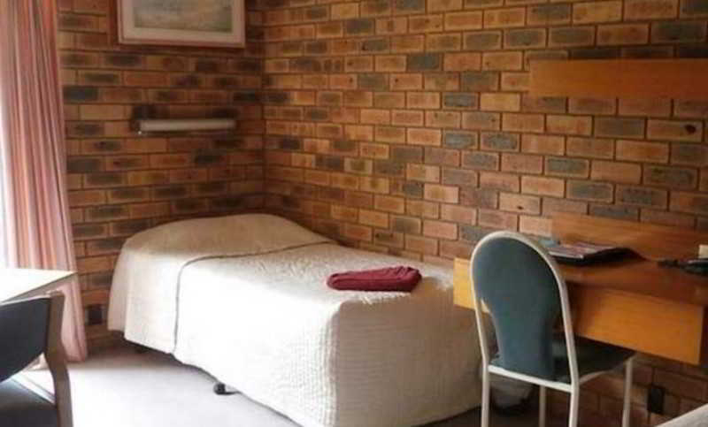 Sandhurst Motor Inn Bendigo Zewnętrze zdjęcie
