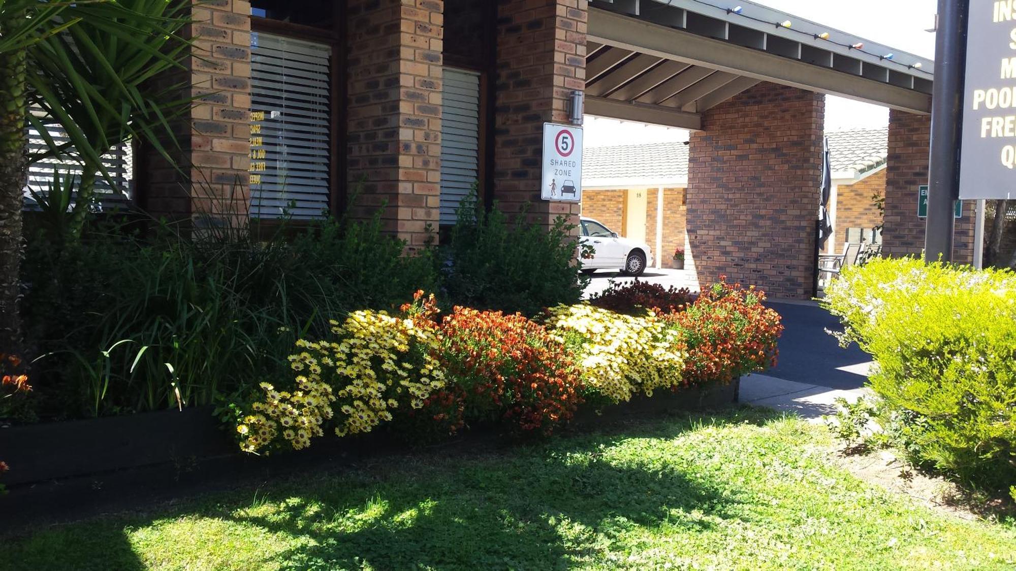 Sandhurst Motor Inn Bendigo Zewnętrze zdjęcie