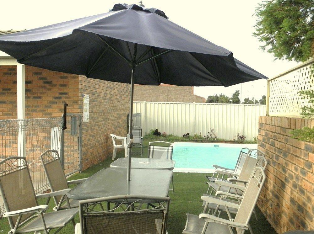 Sandhurst Motor Inn Bendigo Zewnętrze zdjęcie
