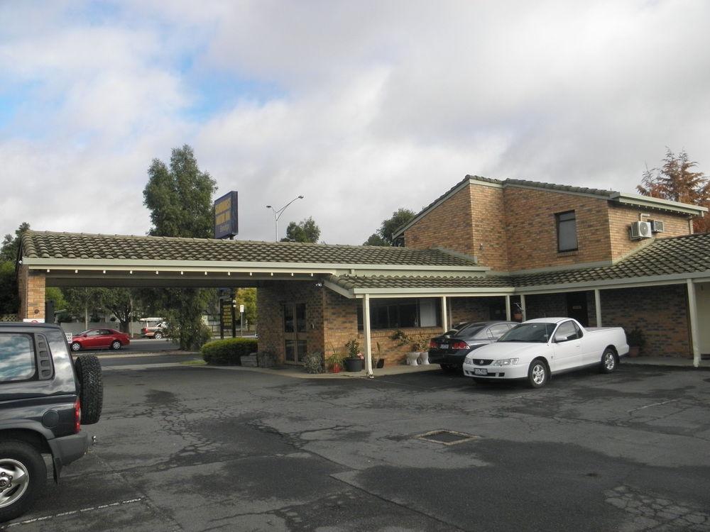 Sandhurst Motor Inn Bendigo Zewnętrze zdjęcie