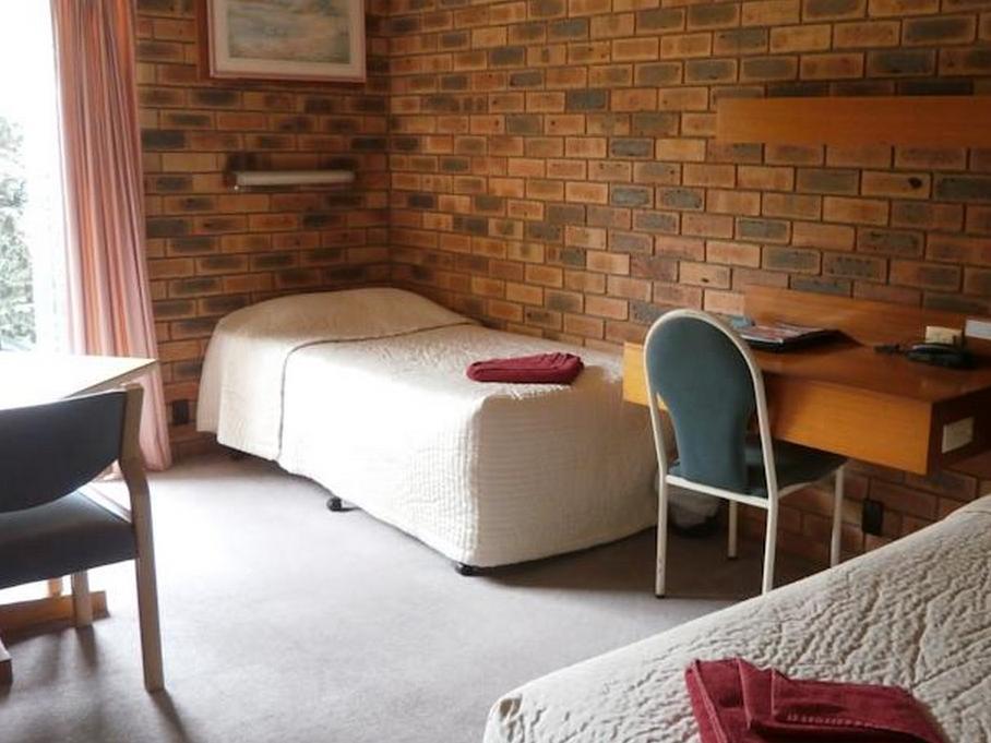 Sandhurst Motor Inn Bendigo Zewnętrze zdjęcie