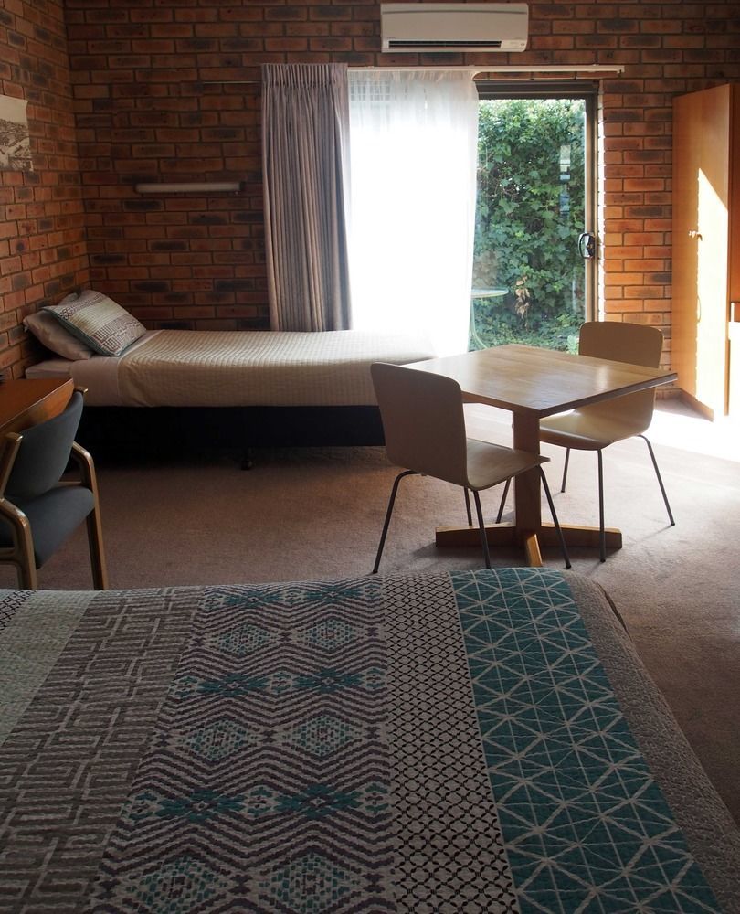 Sandhurst Motor Inn Bendigo Zewnętrze zdjęcie