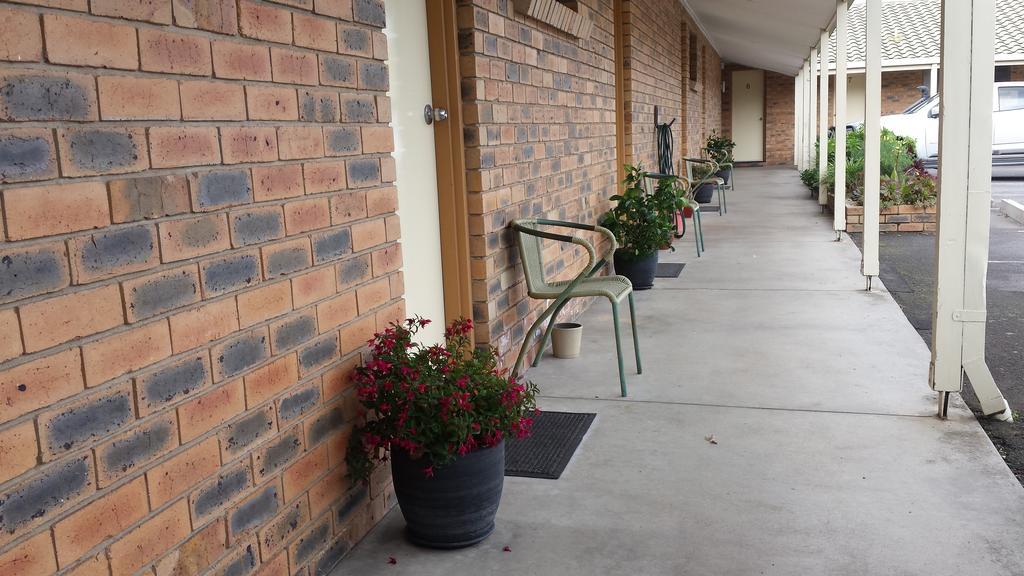 Sandhurst Motor Inn Bendigo Zewnętrze zdjęcie