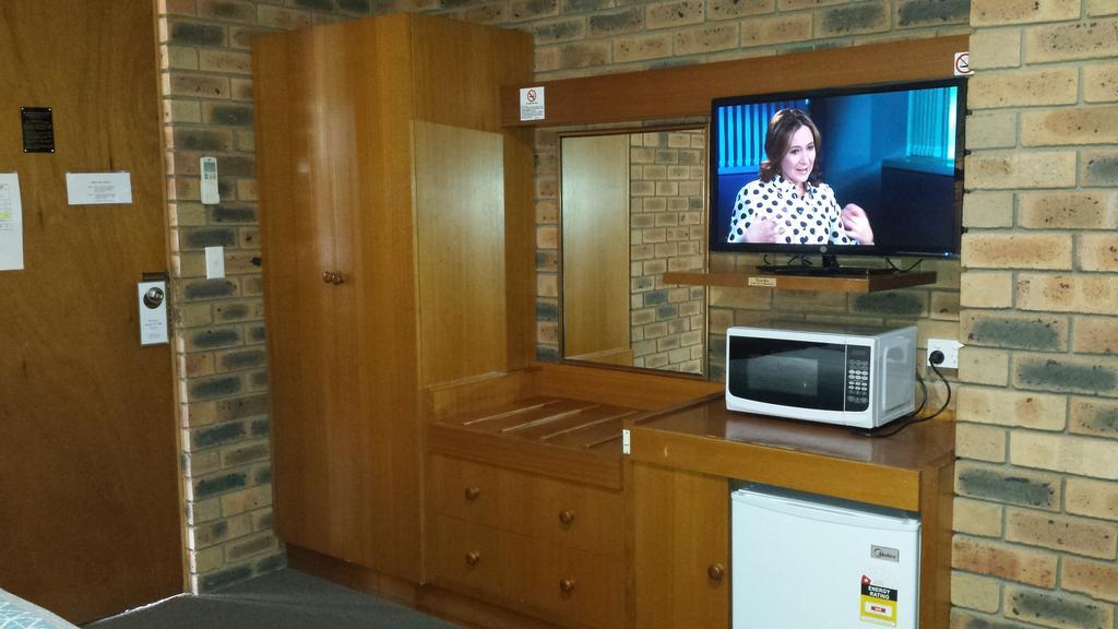Sandhurst Motor Inn Bendigo Zewnętrze zdjęcie