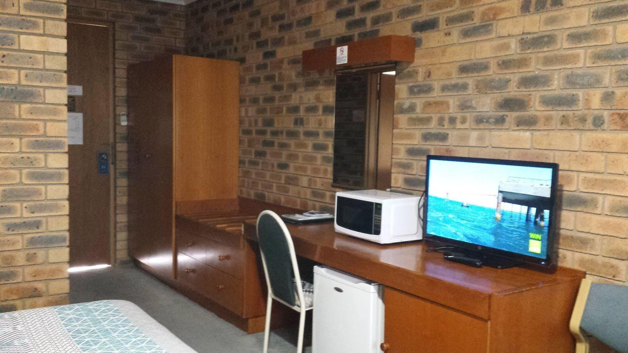 Sandhurst Motor Inn Bendigo Zewnętrze zdjęcie