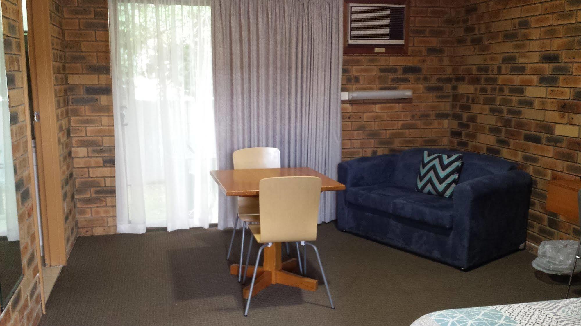 Sandhurst Motor Inn Bendigo Zewnętrze zdjęcie