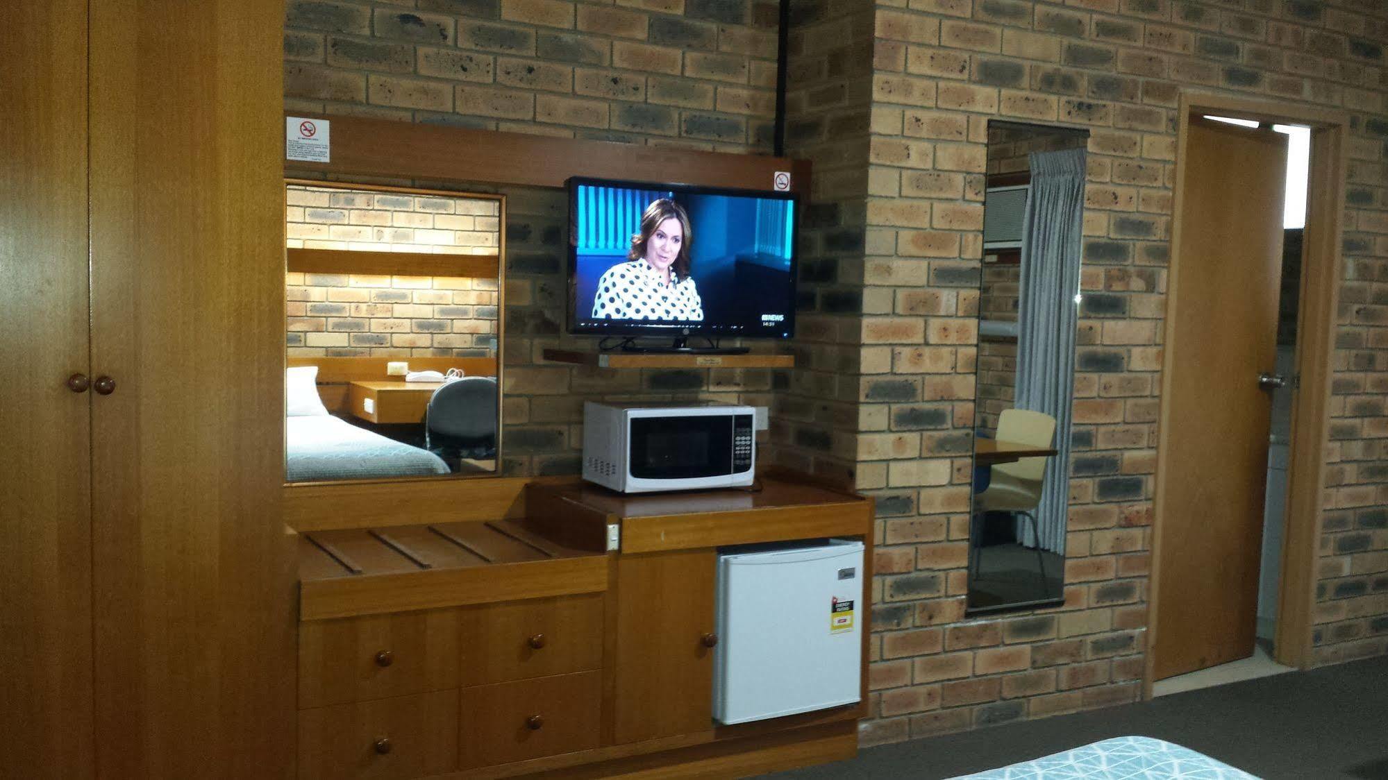 Sandhurst Motor Inn Bendigo Zewnętrze zdjęcie