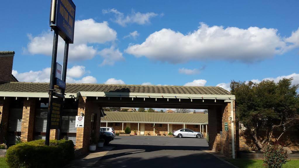 Sandhurst Motor Inn Bendigo Zewnętrze zdjęcie