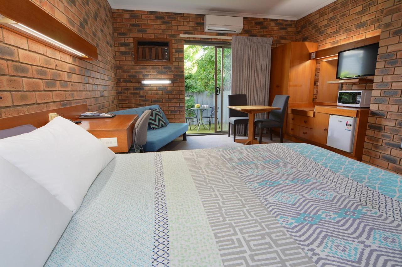 Sandhurst Motor Inn Bendigo Zewnętrze zdjęcie
