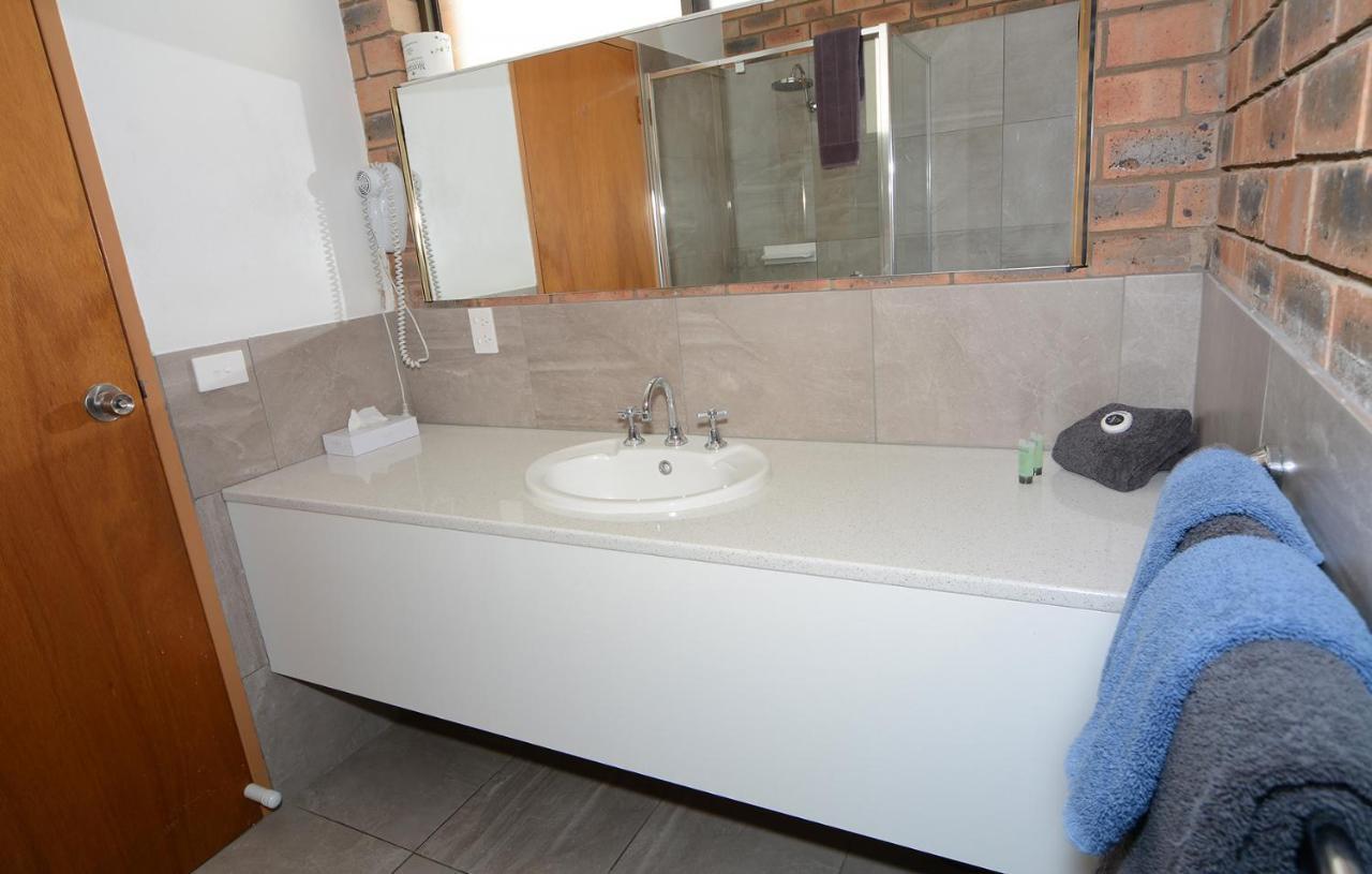 Sandhurst Motor Inn Bendigo Zewnętrze zdjęcie