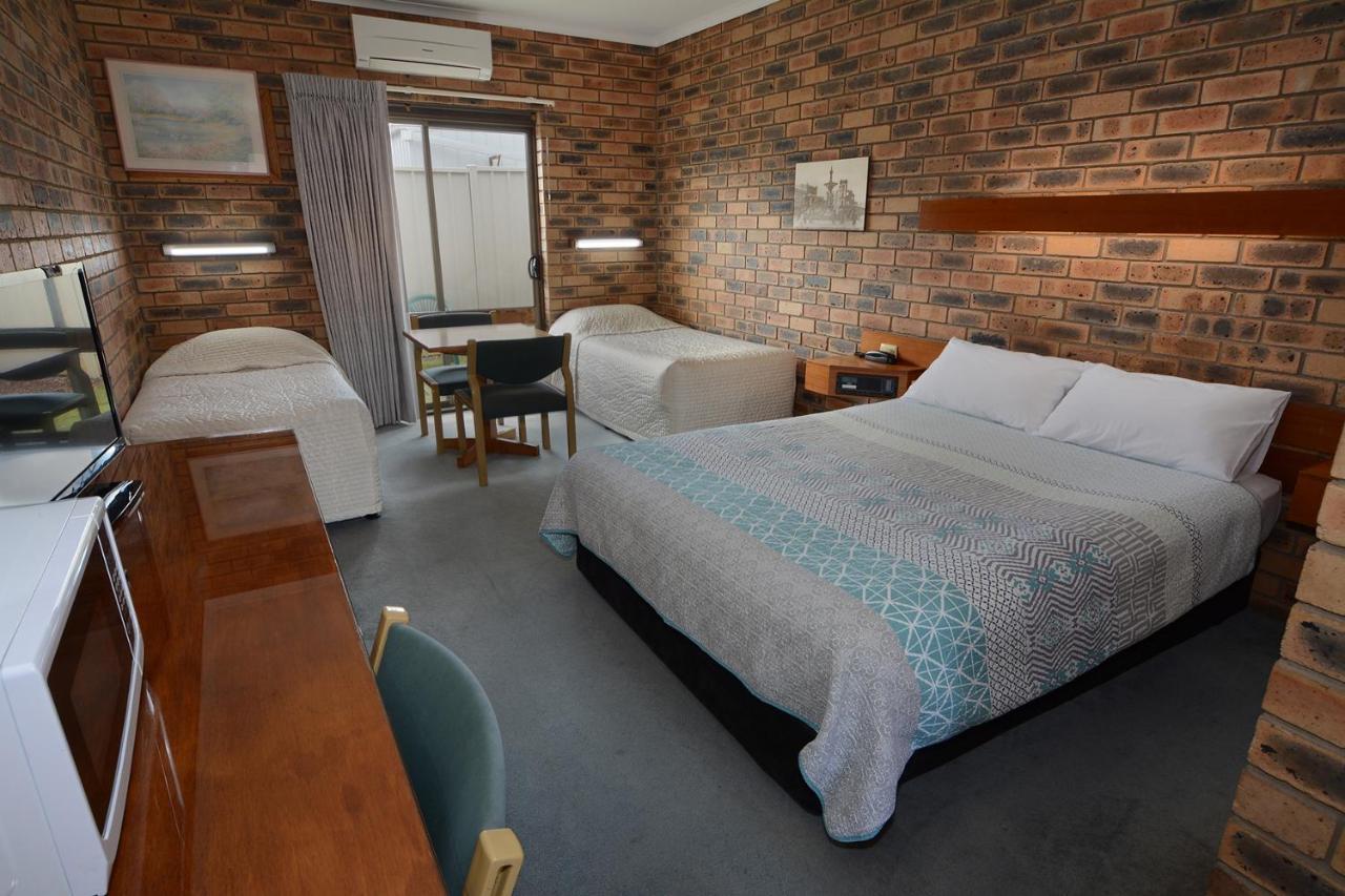 Sandhurst Motor Inn Bendigo Zewnętrze zdjęcie