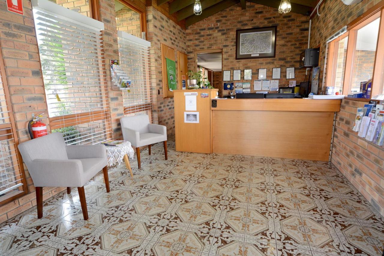 Sandhurst Motor Inn Bendigo Zewnętrze zdjęcie