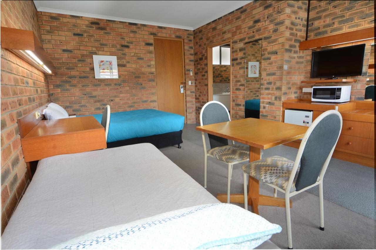 Sandhurst Motor Inn Bendigo Zewnętrze zdjęcie