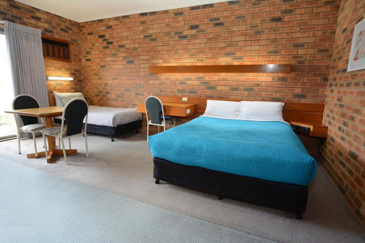 Sandhurst Motor Inn Bendigo Zewnętrze zdjęcie