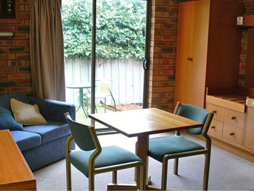 Sandhurst Motor Inn Bendigo Zewnętrze zdjęcie